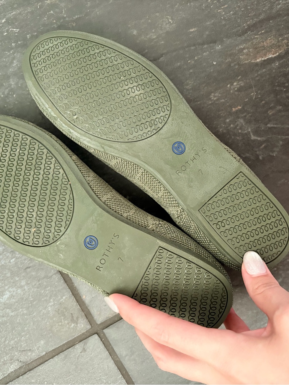 Rothy’s flats